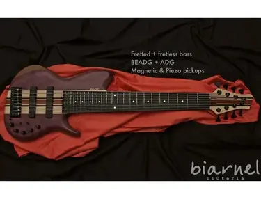 Biarnel Akmè 3 + 5c Ares Signature