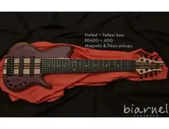 Biarnel Akmè 3 + 5c Ares Signature