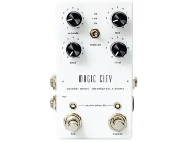 Swindler Effects Magic City V2