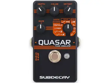Subdecay Quasar Phaser V4