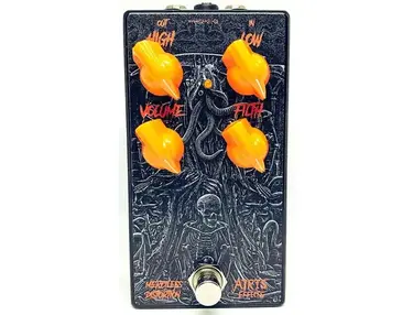Airis Effects Merciless Distortion