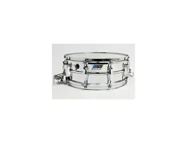Ludwig No. 410 Super-Sensitive 5x14" Aluminum Snare Drum