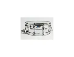 Ludwig No. 410 Super-Sensitive 5x14" Aluminum Snare Drum