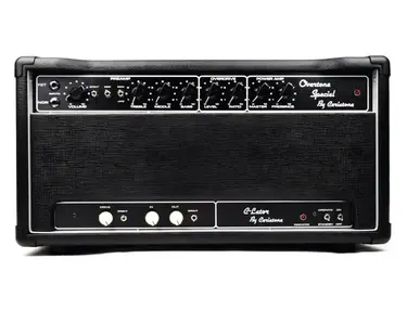Ceriatone Overtone Special 100 100W Tube Amp Head With C-Lator