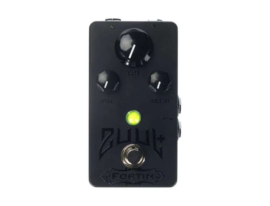 Fortin Zuul+ Blackout - What To Know & Where To Buy | Equipboard Fortin Zuul+ Blackout - What To Know & Where To Buy | Equipboard