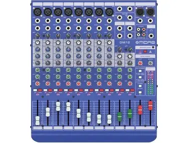 Midas DM12 Mixer