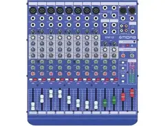 Midas DM12 Mixer main image