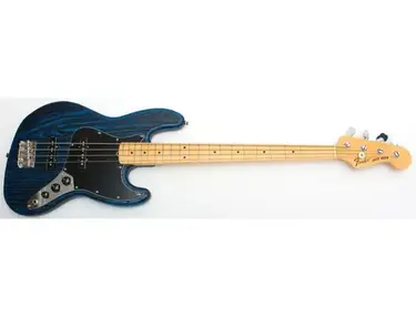 Fender Limited Edition Sandblasted American Jazz Bass