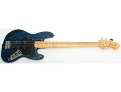 Fender Limited Edition Sandblasted American Jazz Bass main image