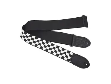 LM Guitar Strap Checkerboard