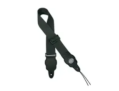 GST-50-BK Gaucho Standard Series Guitar Strap main image