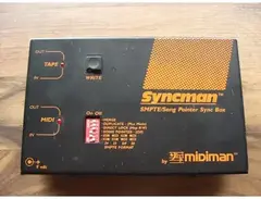 MIDIMan SyncMan main image