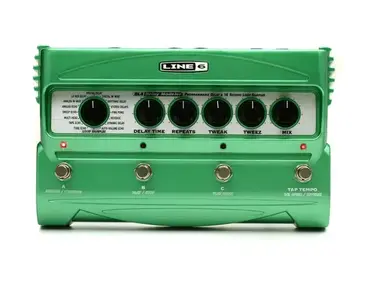 Line 6 Tonecore Echo Park - Best Deals, Reviews, & Pro Users | Equipboard