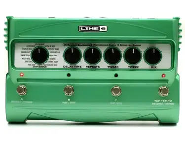 Line 6 Tonecore Echo Park - What To Know & Where To Buy | Equipboard