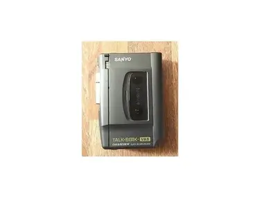Sanyo - Talk Book, TRC 800C