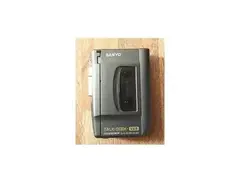 Sanyo - Talk Book, TRC 800C