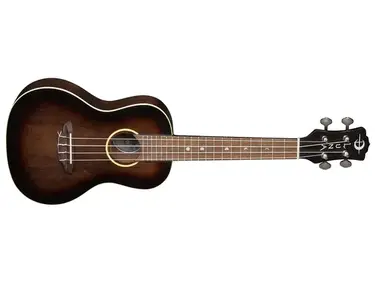 Luna Artist Vintage Distressed Concert Ukulele