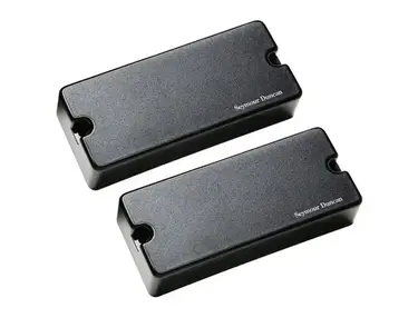Seymour Duncan AHB-1S Phase II 7-String Blackouts Set