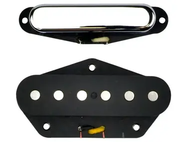Mojotone Broadcaster Quiet Coil Telecaster Pickup Set