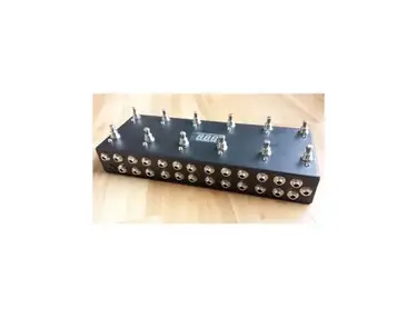 Buzz Electronics MIDI Programmable 12 Channel Looper