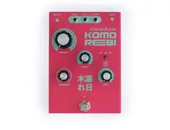 Dreadbox Komorebi Analogue Chorus Flanger Pedal