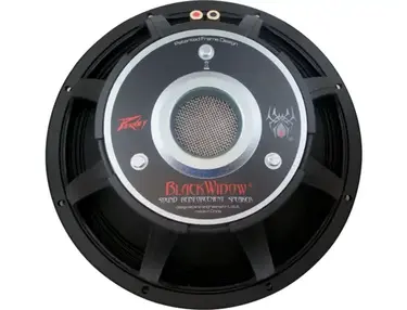 Peavey Black Widow 15" Speakers