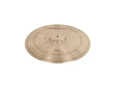 Heartbeat Percussion Jazz Ride