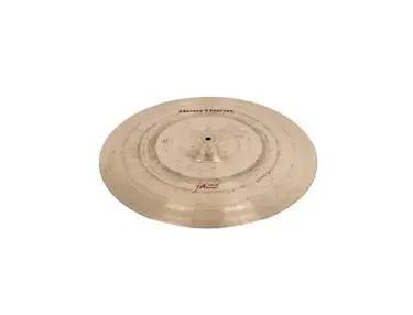 Heartbeat Percussion Jazz Crash