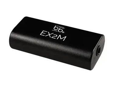 EX2M Expression pedal to MIDI adapter