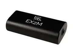 EX2M Expression pedal to MIDI adapter main image
