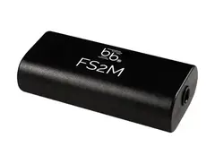 FS2M Footswitch to MIDI adapter main image
