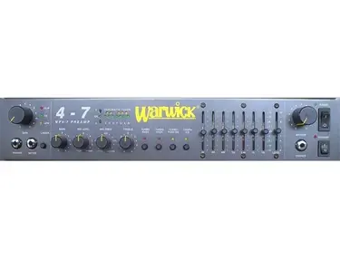 Warwick WP 4-7