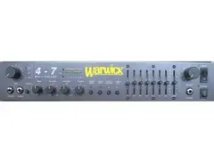 Warwick WP 4-7 main image
