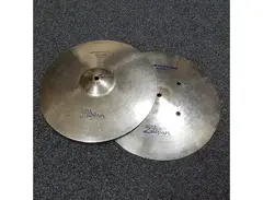 Zildjian 14" Platinum A Quick Beat Hi-Hats
