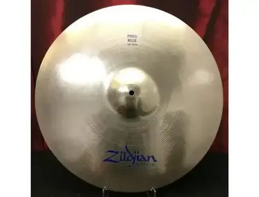 Zildjian 20" Platinum Ping Ride