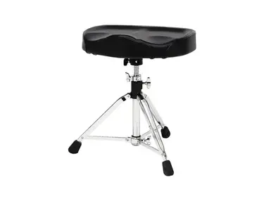 DW 9120M Tripod Tractor-Style Seat Drum Throne