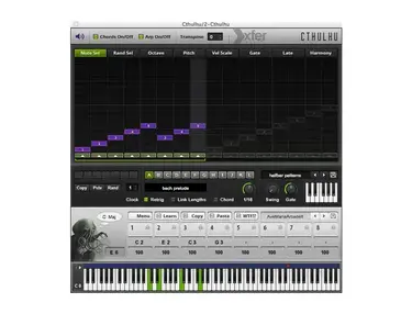 Xfer Records Cthulhu