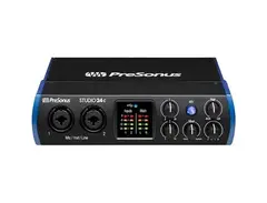 PreSonus Studio 24c USB-C Audio Interface