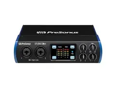 PreSonus Studio 26c USB-C Audio Interface