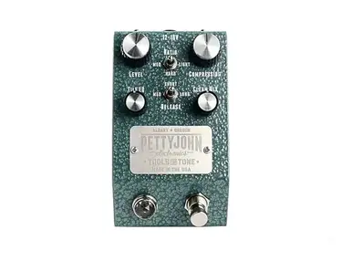Petty John Crush Compressor