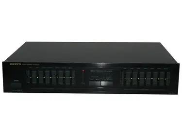 Onkyo EQ-140 Professional Stereo Graphic Equalizer