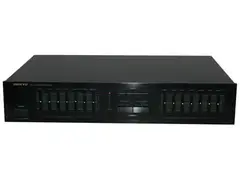 Onkyo EQ-140 Professional Stereo Graphic Equalizer main image