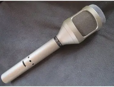 Shure SM54