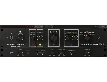 Eventide Instant Phaser Mk II Plugin