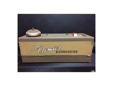 Premier 90 Reverberation