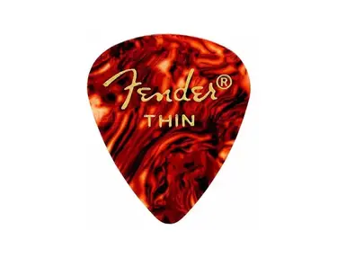 Fender Thin Gauge Picks