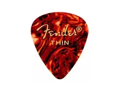 Fender Thin Gauge Picks