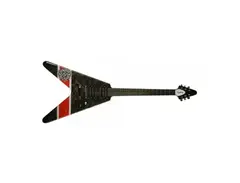 Epiphone Machine Head Bloodstone and Diamonds Flying V (Duplicate) main image