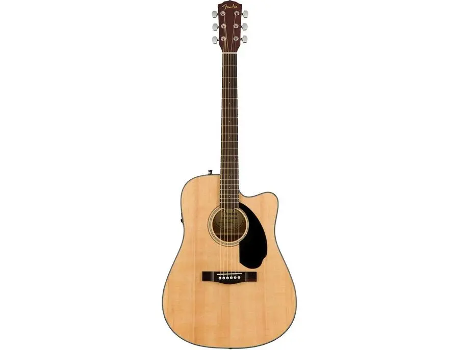 Fender CD-60SCE Dreadnought Acoustic-Electric - What To Know