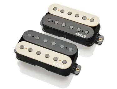 EMG Daemonum Jim Root Signature PIckups